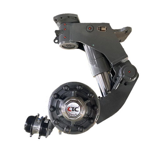 20 ton hydraulic suspension assembly