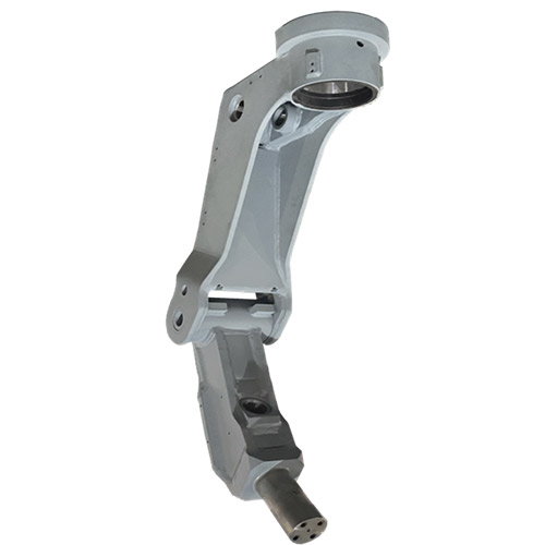 SPMT suspension assembly