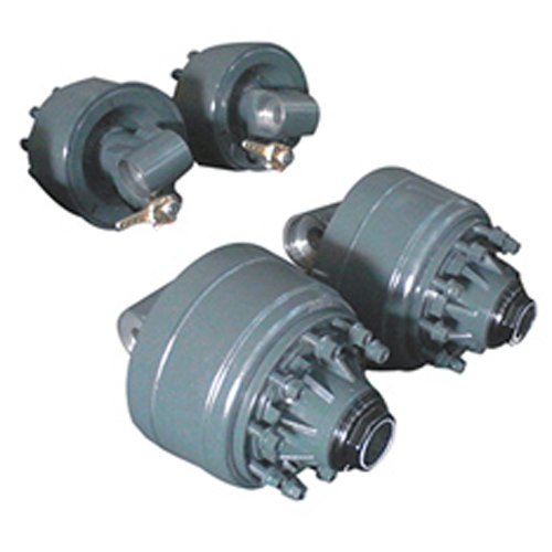 Half-axles