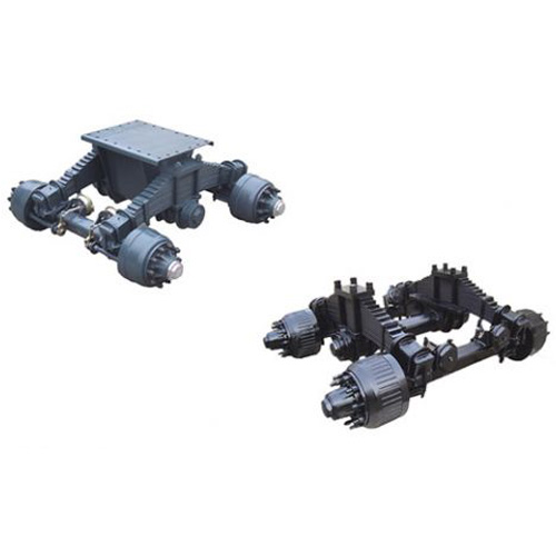 CTC 32 model single point suspension