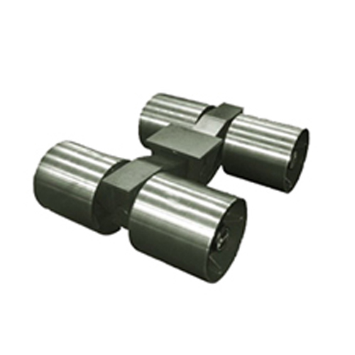Two-lines four-axis axle for shipyard